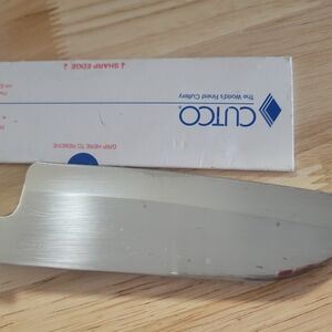 Cutco Chef's Knife with Silver Blade
